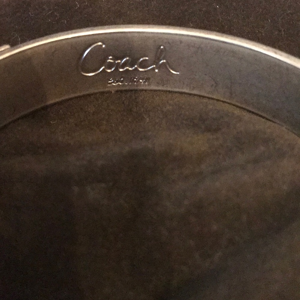 Coach bangle - Picture 2 of 4